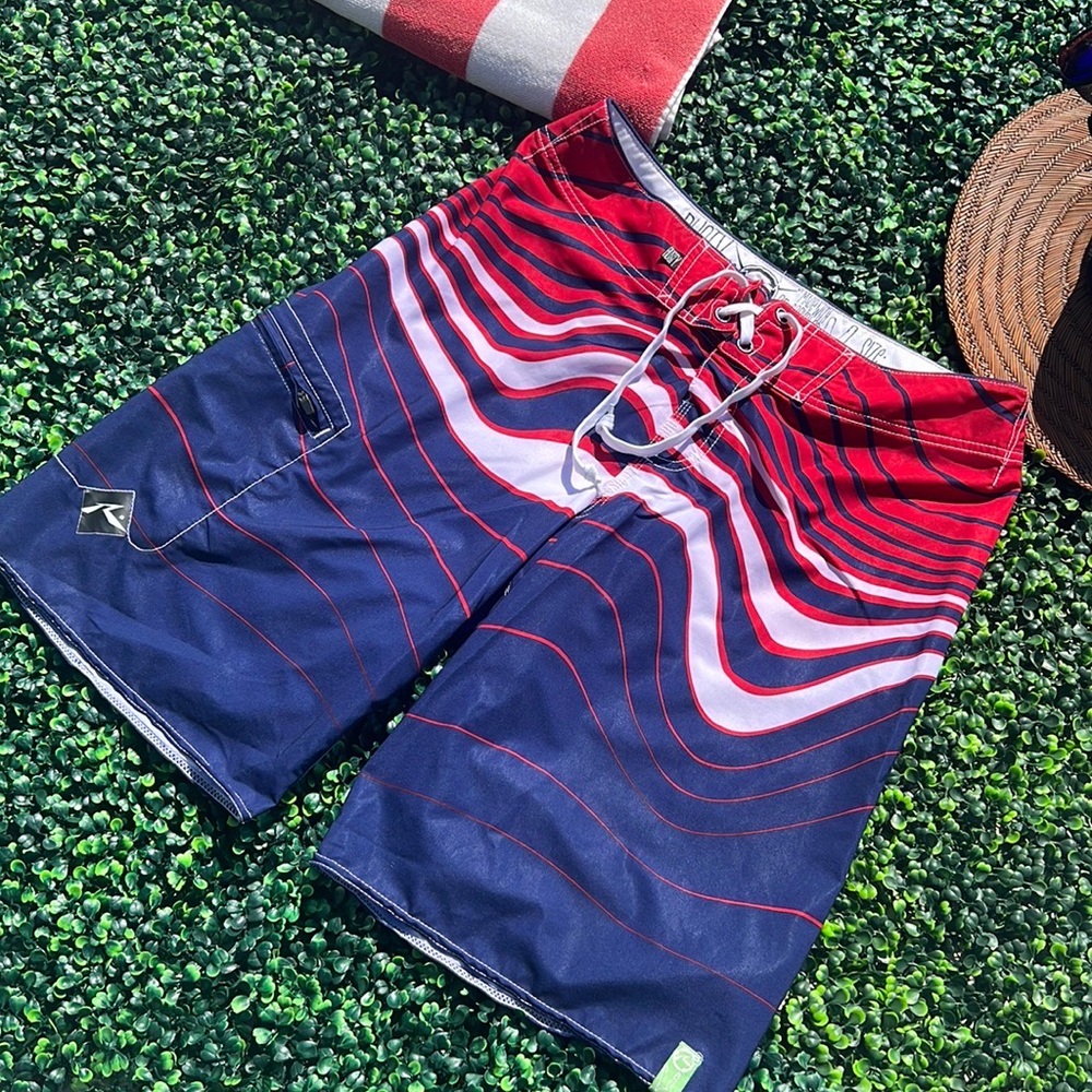 Rusty Board Shorts - Picture 3 of 8